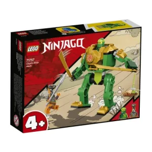 LEGO Ninjago 71757 Mech Ninja Lloyda